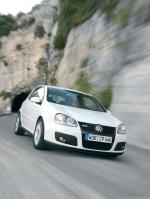 Volkswagen Golf GTi 2005 года